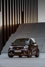 Smart ForTwo Xclusive Coupe by Brabus 2016 года